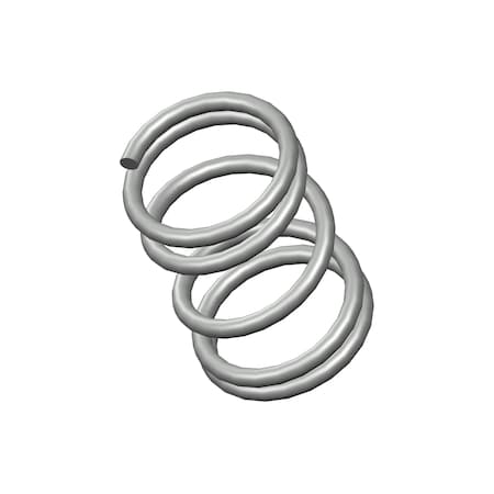 Approved Vendor Compression Spring, O= .250, L= .38, W= .026 G609973337